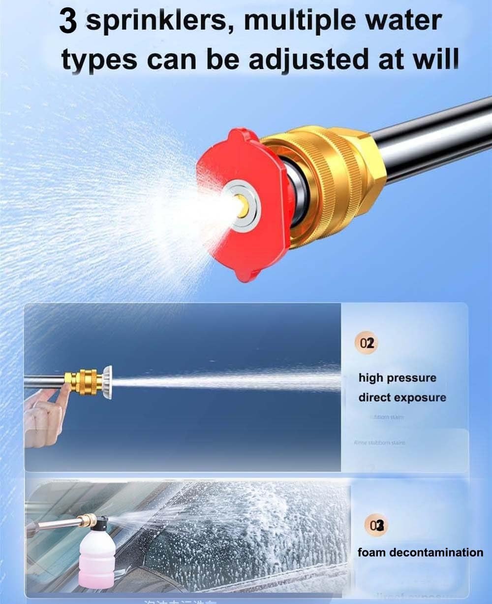 Pressure Washer For Car