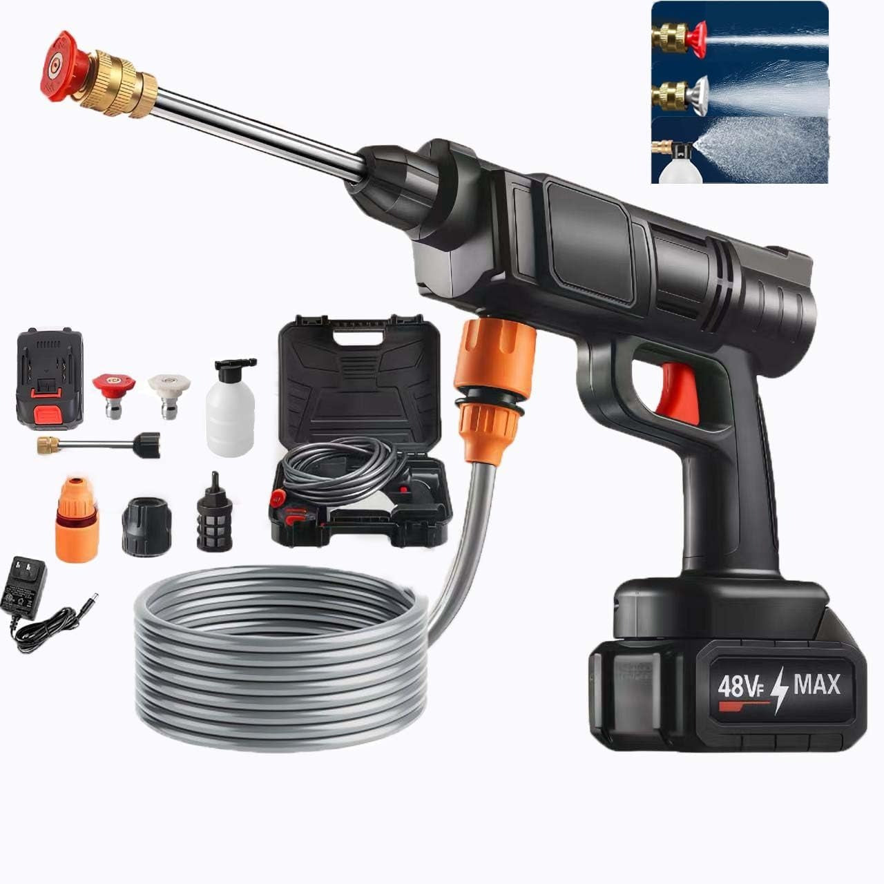 Pressure Washer For Car