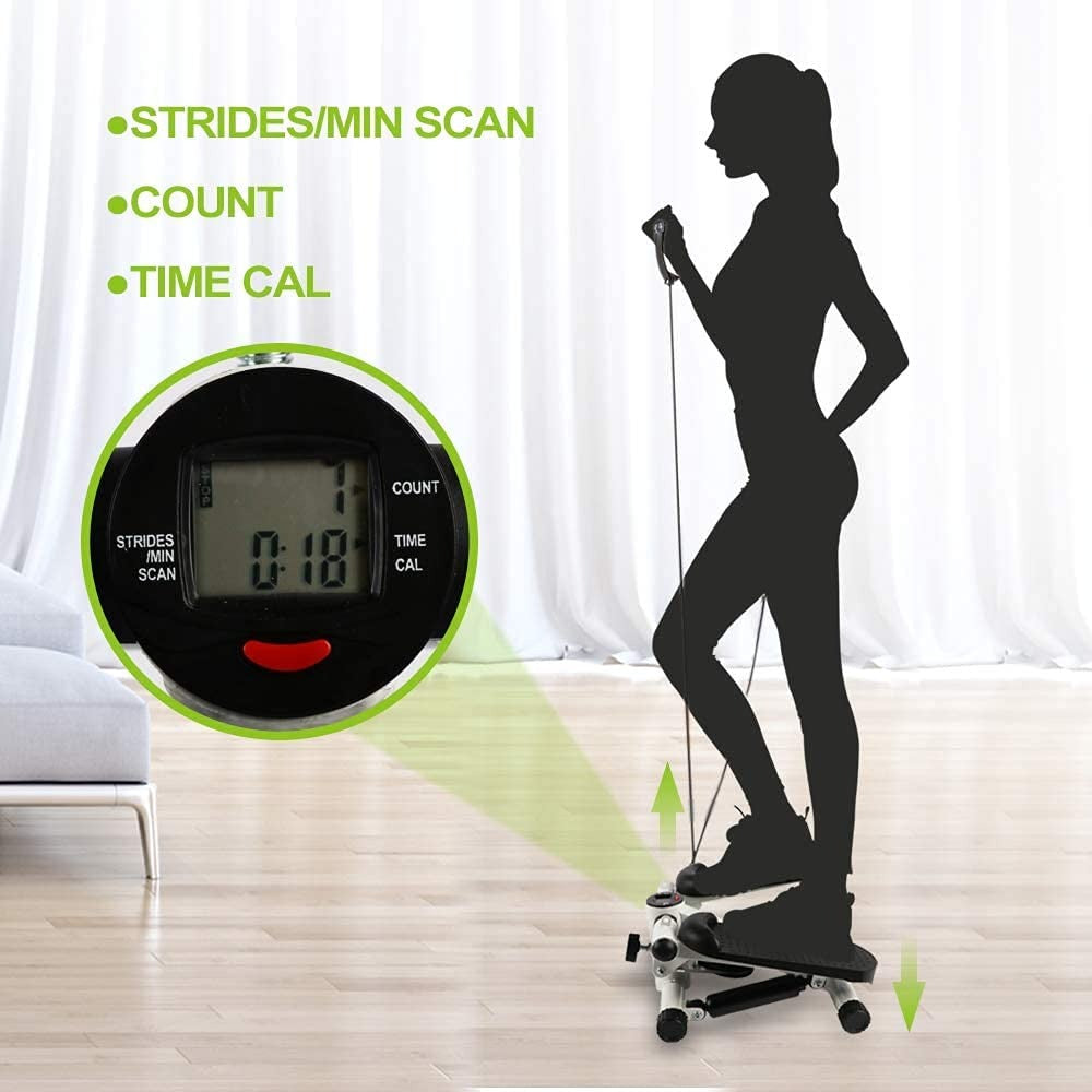 Fitness Stair Stepper For Exercise